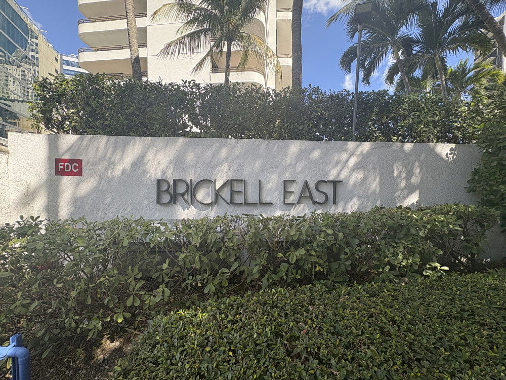 Brickell East Condo - 1